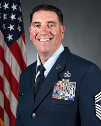 CMSgt Steven Hart